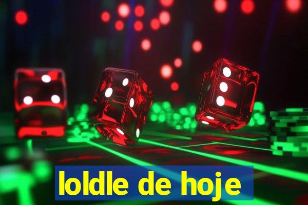 loldle de hoje